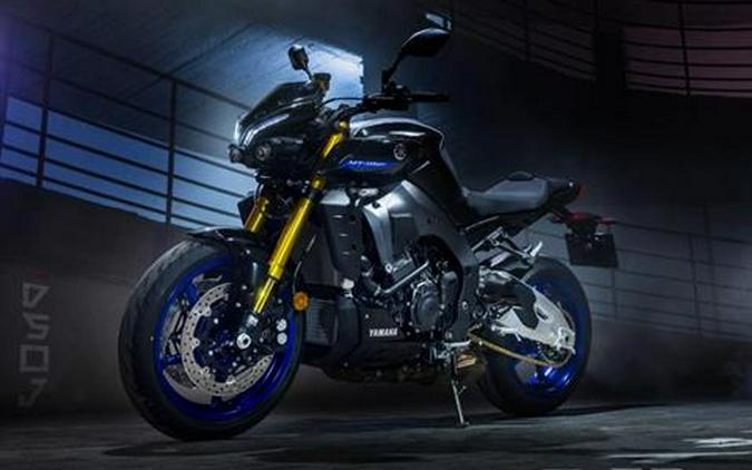 2025 Yamaha MT-10 SP