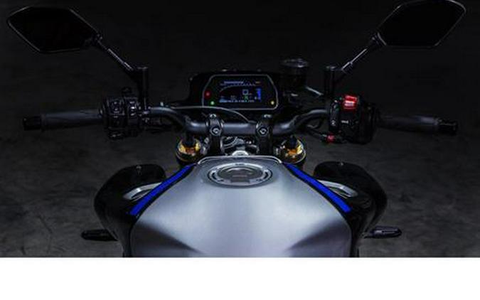 2025 Yamaha MT-10 SP