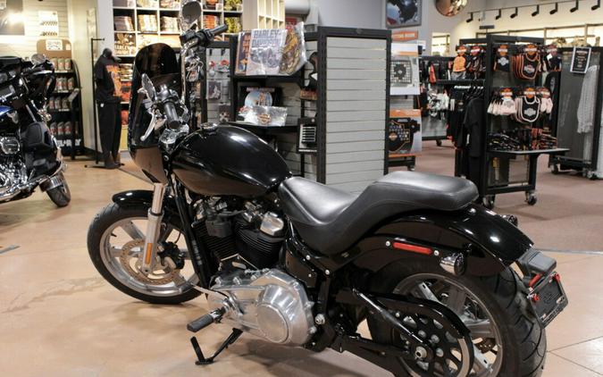 Used 2022 Harley-Davidson Softail Standard Cruiser Motorcycle For Sale In Medina, OH
