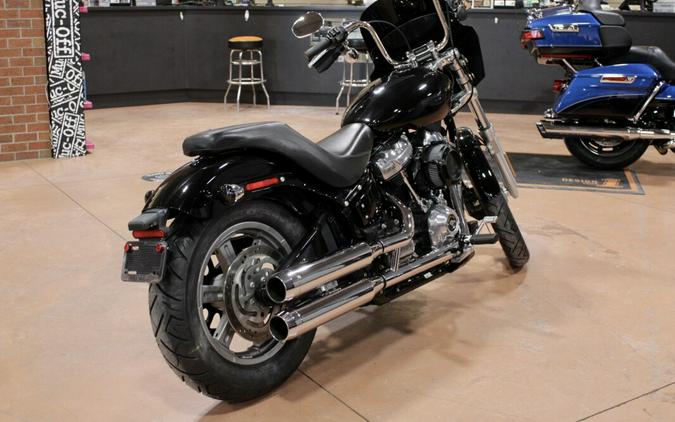 Used 2022 Harley-Davidson Softail Standard Cruiser Motorcycle For Sale In Medina, OH