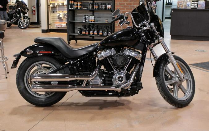 Used 2022 Harley-Davidson Softail Standard Cruiser Motorcycle For Sale In Medina, OH
