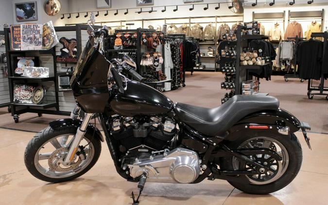 Used 2022 Harley-Davidson Softail Standard Cruiser Motorcycle For Sale In Medina, OH