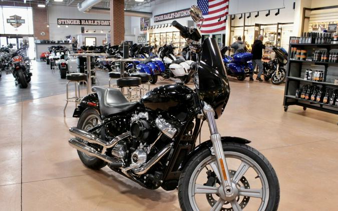 Used 2022 Harley-Davidson Softail Standard Cruiser Motorcycle For Sale In Medina, OH