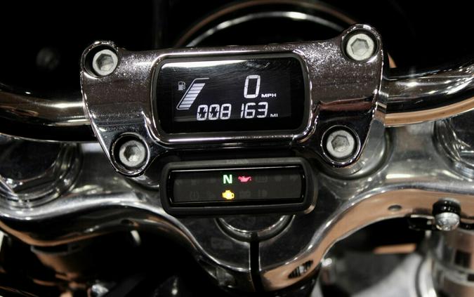 Used 2022 Harley-Davidson Softail Standard Cruiser Motorcycle For Sale In Medina, OH