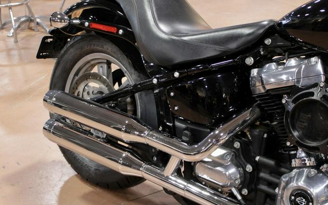 Used 2022 Harley-Davidson Softail Standard Cruiser Motorcycle For Sale In Medina, OH