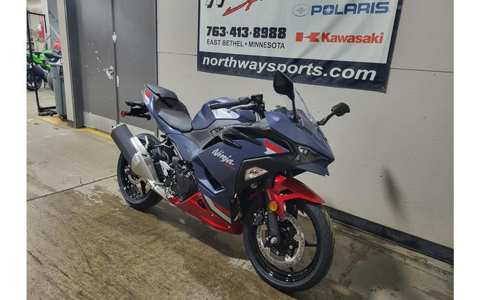 2026 Kawasaki Ninja 500 ABS