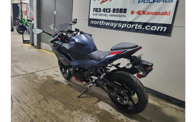 2026 Kawasaki Ninja 500 ABS