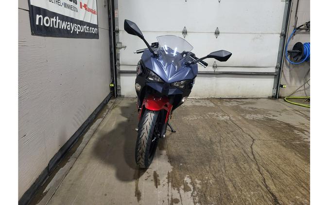 2026 Kawasaki Ninja 500 ABS