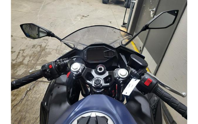 2026 Kawasaki Ninja 500 ABS