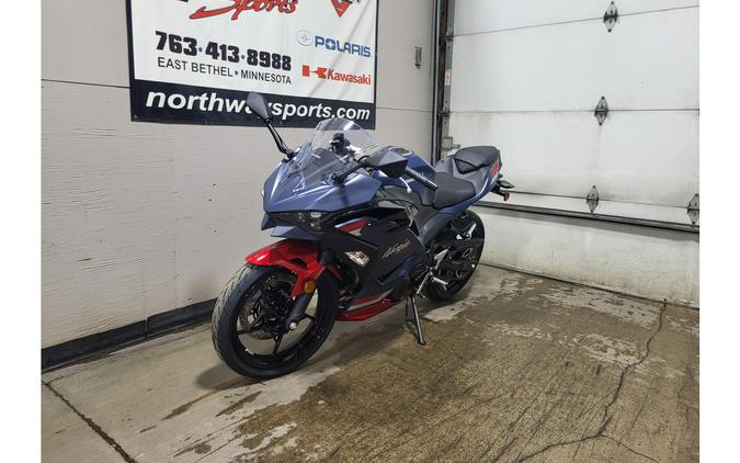 2026 Kawasaki Ninja 500 ABS