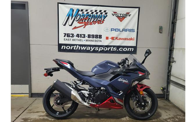 2026 Kawasaki Ninja 500 ABS