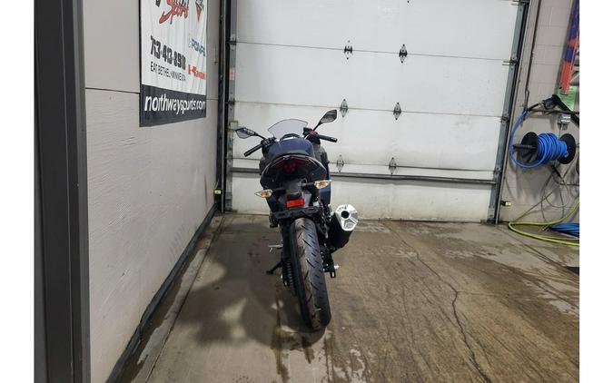 2026 Kawasaki Ninja 500 ABS