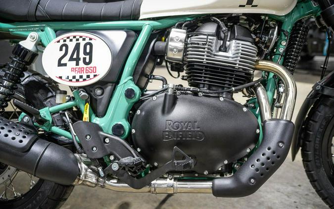 2026 Royal Enfield Bear 650