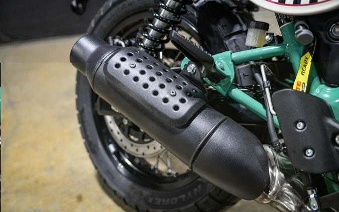 2026 Royal Enfield Bear 650