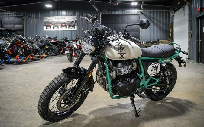 2026 Royal Enfield Bear 650