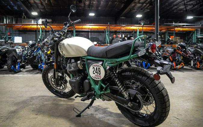 2026 Royal Enfield Bear 650