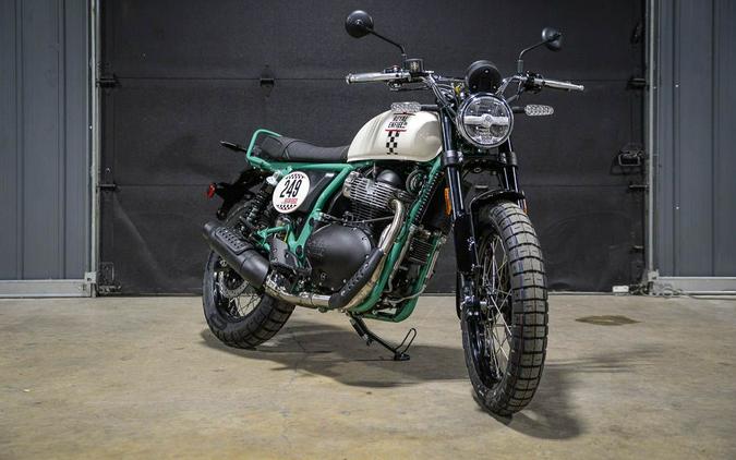 2026 Royal Enfield Bear 650