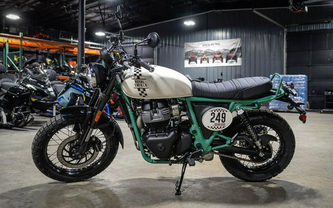 2026 Royal Enfield Bear 650