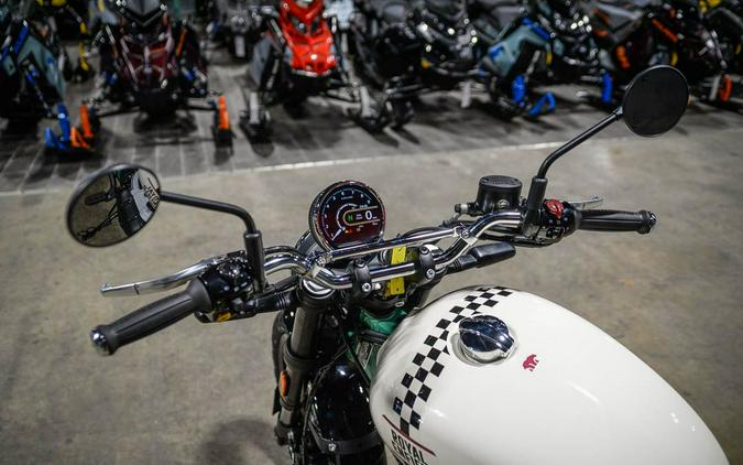 2026 Royal Enfield Bear 650