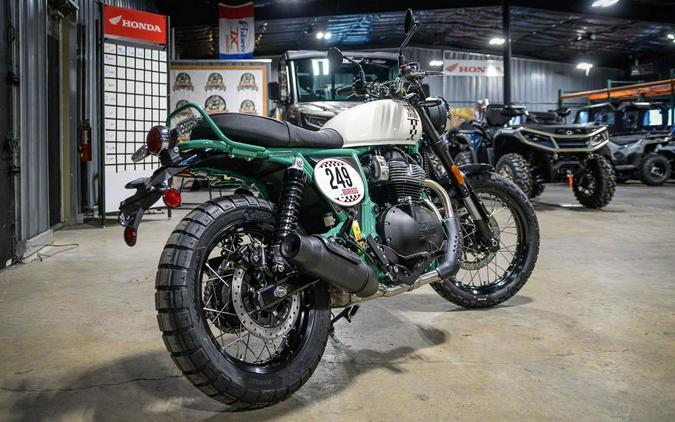 2026 Royal Enfield Bear 650