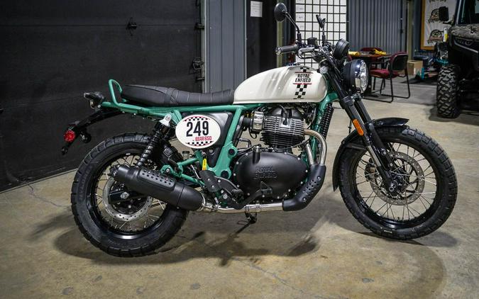 2026 Royal Enfield Bear 650