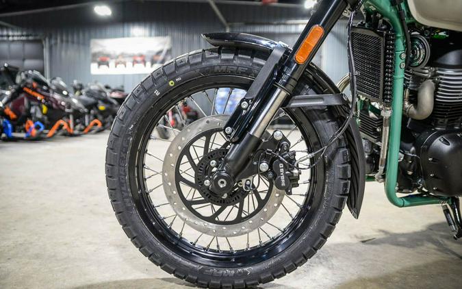 2026 Royal Enfield Bear 650