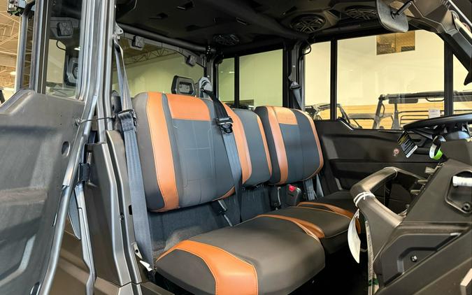 2026 Can-Am Defender MAX Lone Star CAB HD11