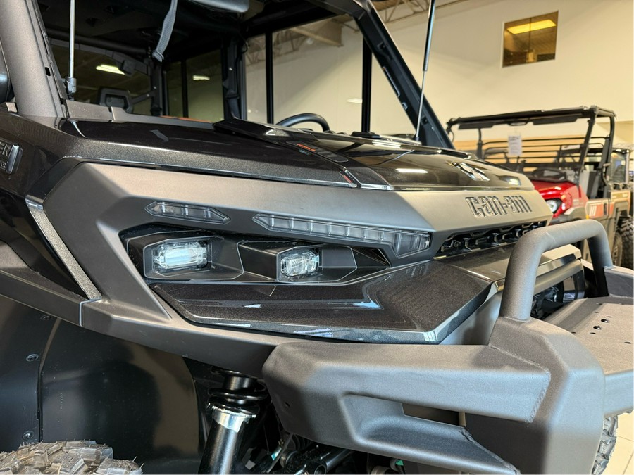 2026 Can-Am Defender MAX Lone Star CAB HD11