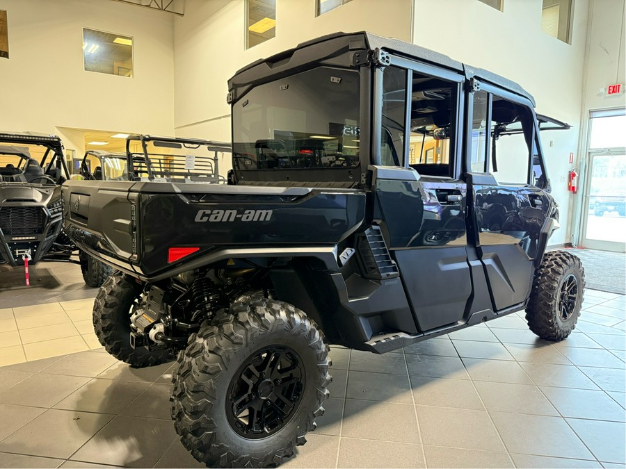 2026 Can-Am Defender MAX Lone Star CAB HD11