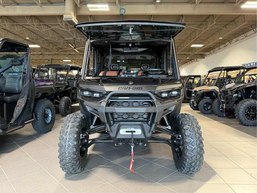 2026 Can-Am Defender MAX Lone Star CAB HD11