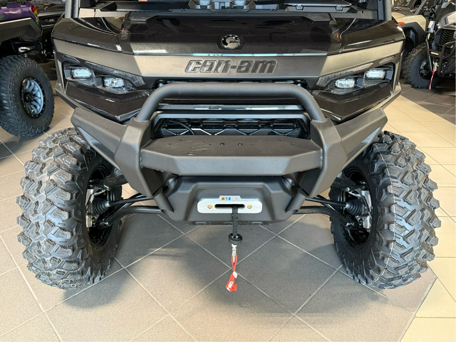 2026 Can-Am Defender MAX Lone Star CAB HD11