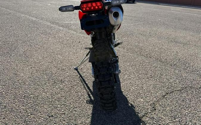 2021 Honda® CRF450RL