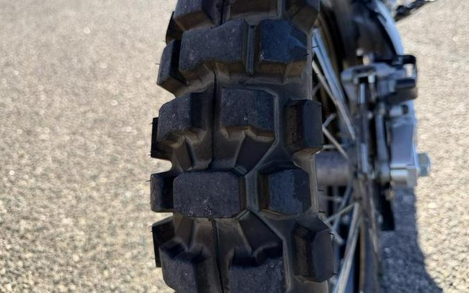 2021 Honda® CRF450RL