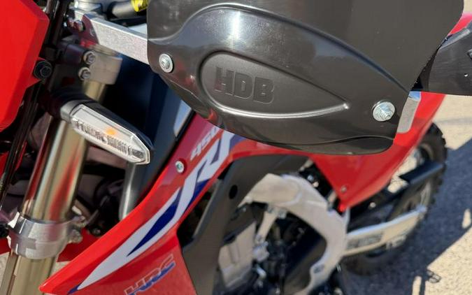 2021 Honda® CRF450RL