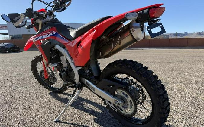 2021 Honda® CRF450RL