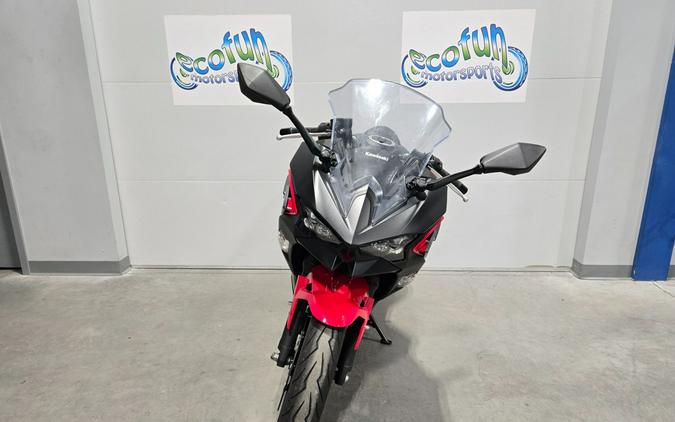 2024 Kawasaki Ninja 500 ABS