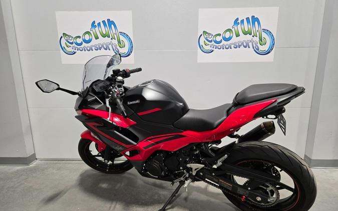 2024 Kawasaki Ninja 500 ABS