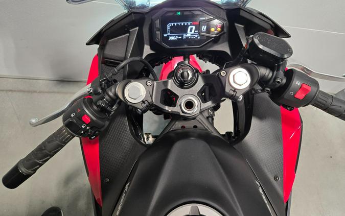 2024 Kawasaki Ninja 500 ABS