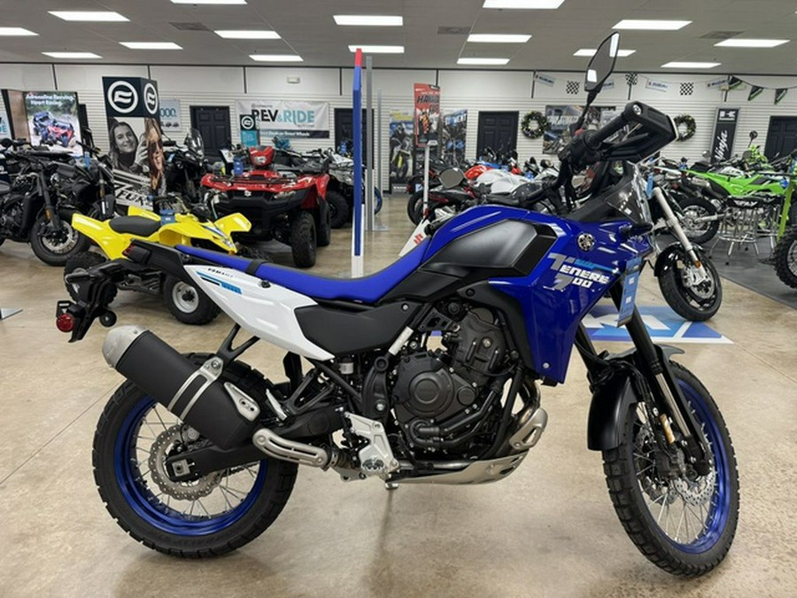 2025 Yamaha Tenere 700