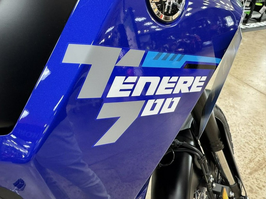 2025 Yamaha Tenere 700