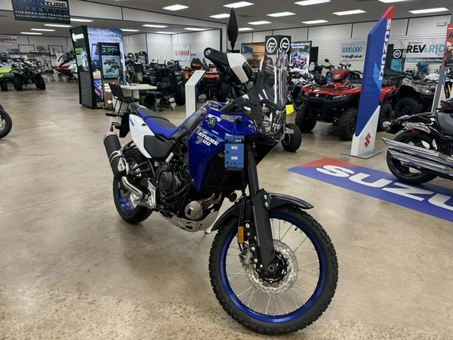 2025 Yamaha Tenere 700