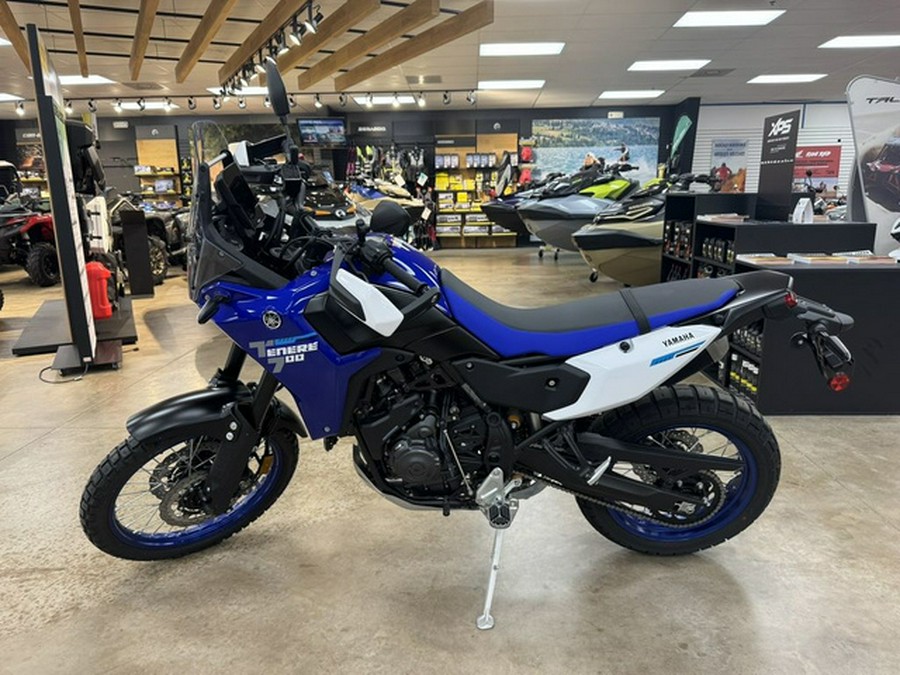 2025 Yamaha Tenere 700