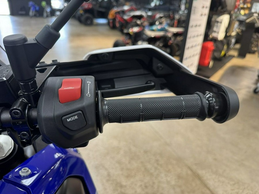 2025 Yamaha Tenere 700