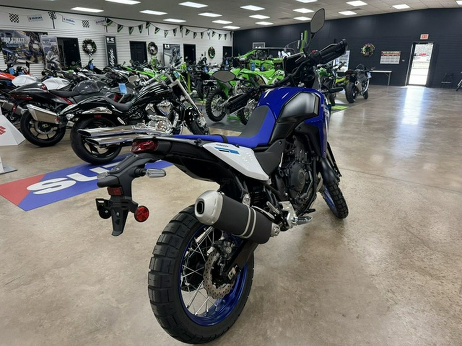 2025 Yamaha Tenere 700
