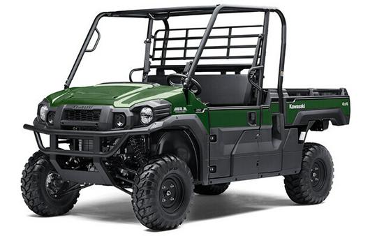 2018 Kawasaki Mule™ PRO-FX™ EPS Timberline Green