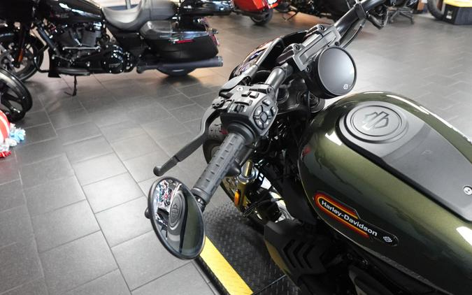 2026 Harley-Davidson Nightster Special RH975S