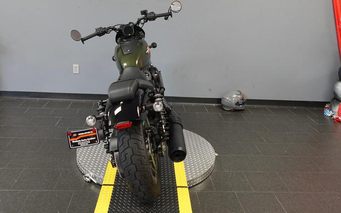 2026 Harley-Davidson Nightster Special RH975S
