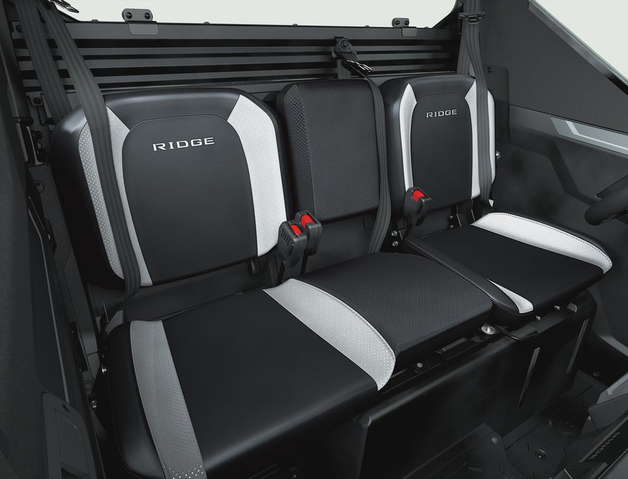 2026 RIDGE® ST HVAC - Kawasaki