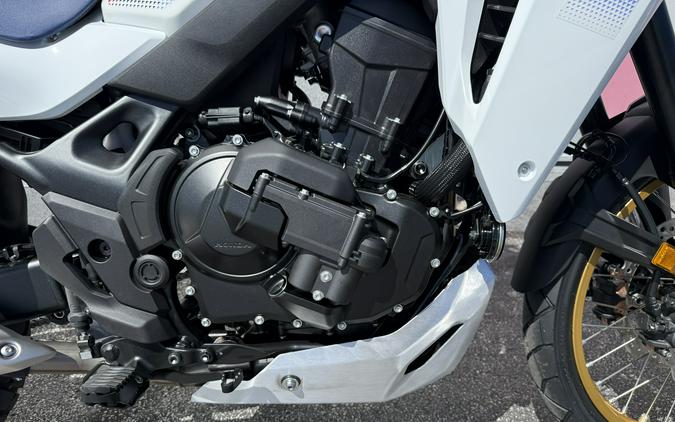 2026 Honda Transalp E-Clutch White - 000111