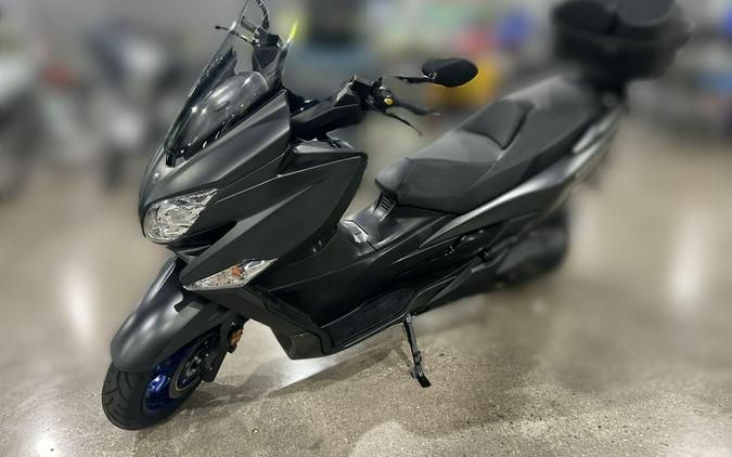 2025 Suzuki BURGMAN 400
